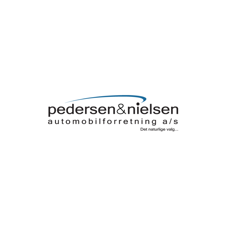 Pedersen og Nielsen